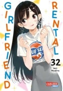 Cover-Bild zum Titel 'Rental Girlfriend 32' von 'Reiji Miyajima'