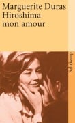 Cover-Bild zum Titel 'Hiroshima mon amour' von 'Marguerite Duras'