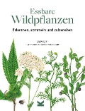 Essbare Wildpflanzen - Liz Knight