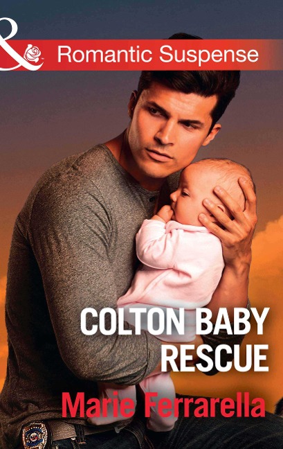 Colton Baby Rescue - Marie Ferrarella