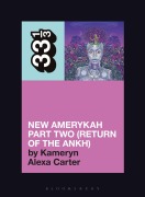 Cover-Bild zum Titel 'Erykah Badu's New Amerykah Part Two (Return of the Ankh)' von 'Kameryn Alexa Carter'