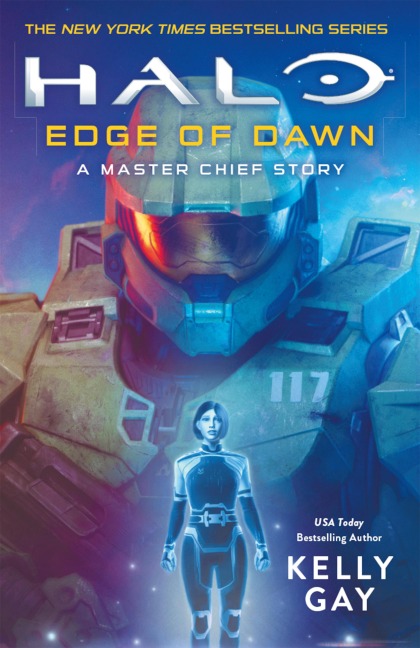 Halo: Edge of Dawn - Kelly Gay
