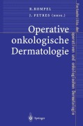 Cover-Bild zum Titel 'Operative onkologische Dermatologie' von ''