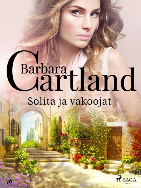Solita ja vakoojat - Barbara Cartland