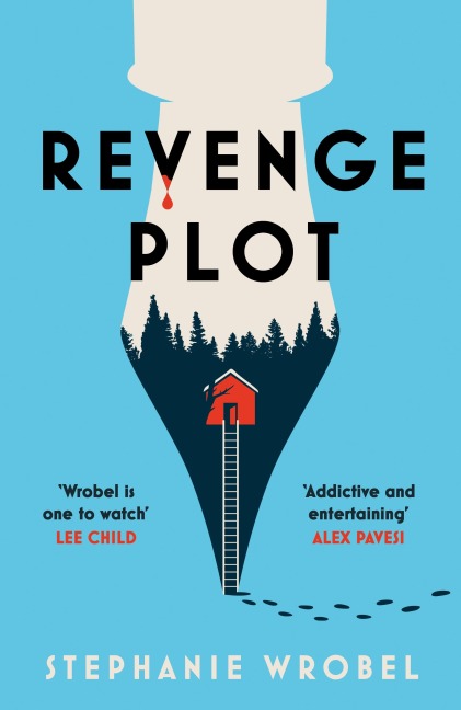 Revenge Plot - Stephanie Wrobel