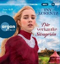 Cover-Bild zum Titel 'Die verkaufte Sängerin' von 'Iny Lorentz'