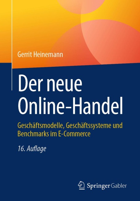 Der neue Online-Handel - Gerrit Heinemann