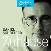 Cover-Bild zum Titel 'Zuhause' von 'Daniel Schreiber'