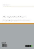 Cover-Bild zum Titel '"Eins" - Integrales interkulturelles Management' von 'Gebhard Deissler'