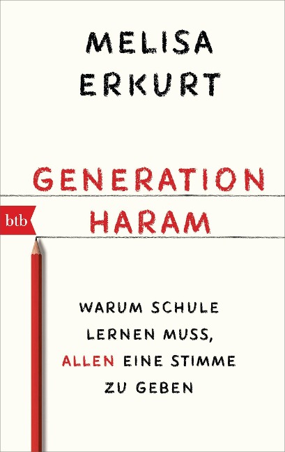 Generation Haram - Melisa Erkurt