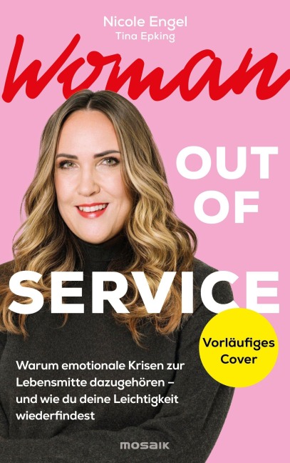 Woman Out of Service - Nicole Engel