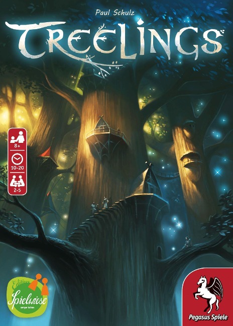 Treelings (Edition Spielwiese) (deutsch/englisch) - 