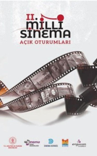2. Milli Sinema Acik Oturumlari - Nazif Tunc