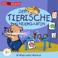 Folge 37: Alles unter Wasser - Dieter Moskanne, Urmel, Dieter Moskanne, Markus Schürjann, Urmel