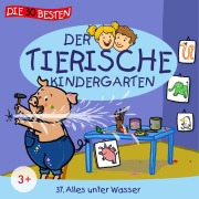 Cover-Bild zum Titel 'Folge 37: Alles unter Wasser' von 'Dieter Moskanne, Urmel, Dieter Moskanne, Urmel, Markus Schürjann'