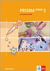 Prisma Chemie. Neubearbeitung. Schülerbuch 9./10. Schuljahr mit Schüler CD-ROM. Ausgabe für Niedersachsen - 