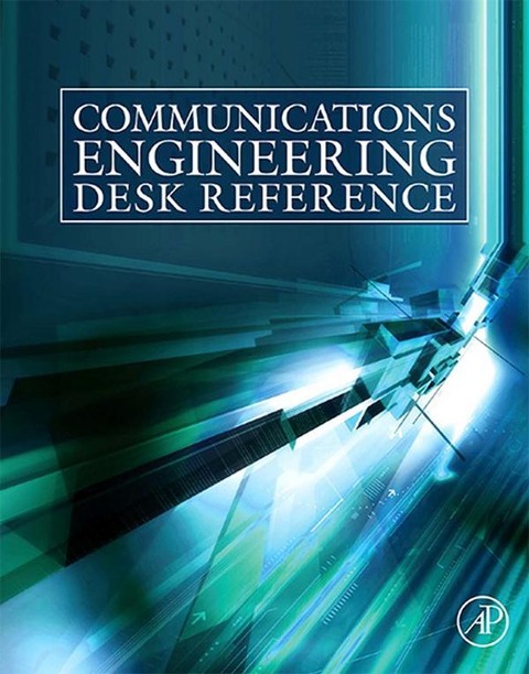 Communications Engineering e-Mega Reference - Erik Dahlman, Keith Jack, Feng Zhao, Luis M. Correia, Bruce A. Fette