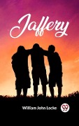 Cover-Bild zum Titel 'Jaffery' von 'Locke William John'