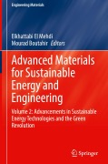 Cover-Bild zum Titel 'Advanced Materials for Sustainable Energy and Engineering' von ''