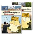 Empfehlenswerte Vogelbeobachtungsplätze in Deutschland im Set. 2 Bde - 