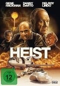 Cover-Bild zum Titel 'Heist - Der letzte Coup' von 'David Mamet, Theodore Shapiro'