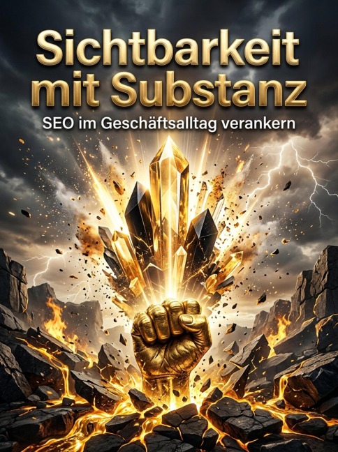Sichtbarkeit mit Substanz - Riva Ritter
