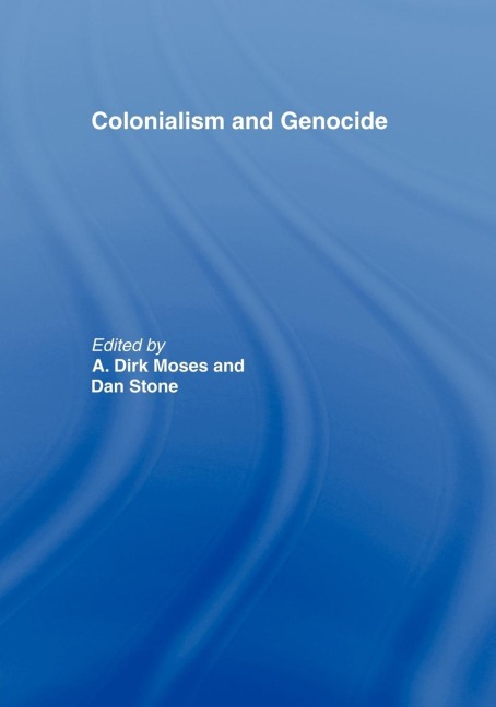 Colonialism and Genocide - 