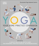 Cover-Bild zum Titel 'Yoga Your Home Practice Companion' von 'Yoga Sivananda'