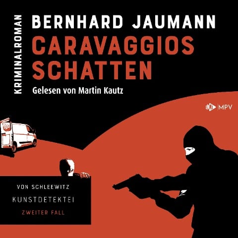 Caravaggios Schatten - Bernhard Jaumann