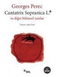 Cover-Bild zum Titel 'Cantatrix Sopranica L. ve Diger Bilimsel Yazilar' von 'Georges Perec'