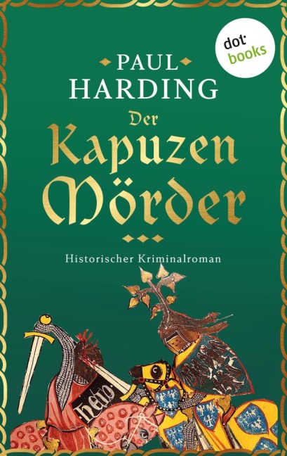 Der Kapuzenmörder - Paul Harding