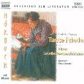 Cover-Bild zum Titel 'Tante Frieda' von 'Ludwig Thoma'