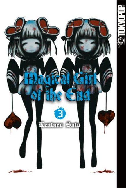 Magical Girl of the End 03 - Kentaro Sato
