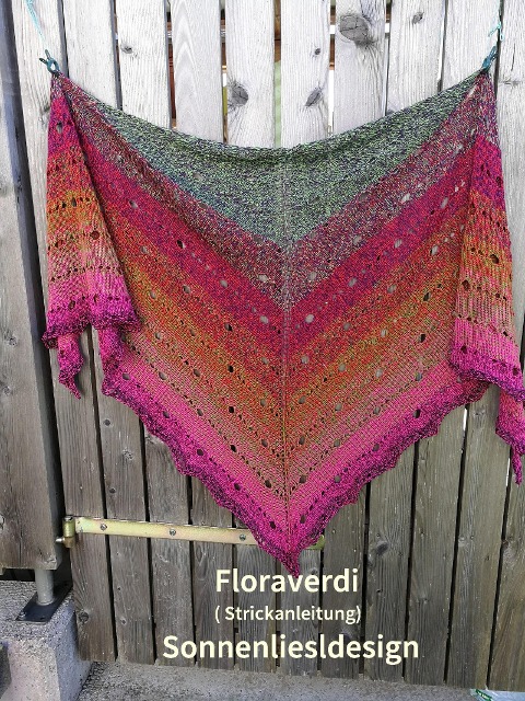 Floraverdi - Liesl Sonnenliesldesign, Liesl Lackner