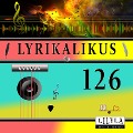 Cover-Bild zum Titel 'Lyrikalikus 126' von 'Joachim Ringelnatz, Friedrich Frieden'