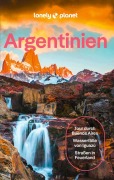 Cover-Bild zum Titel 'LONELY PLANET Reiseführer Argentinien' von ''