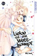 Cover-Bild zum Titel 'Liebe ist (k)ein Wettkampf 13' von 'Aki Iwai'