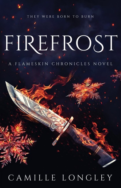 Firefrost - Camille Longley