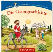 Cover-Bild zum Titel 'Die Ostergeschichte' von ''