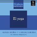 Cover-Bild zum Titel 'Historia Mínima del Yoga' von 'Gabriel Martino, Adrián Muñoz'