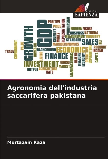 Agronomia dell'industria saccarifera pakistana - Murtazain Raza