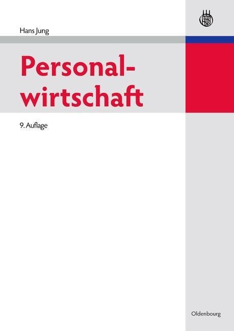 Personalwirtschaft - Hans Jung