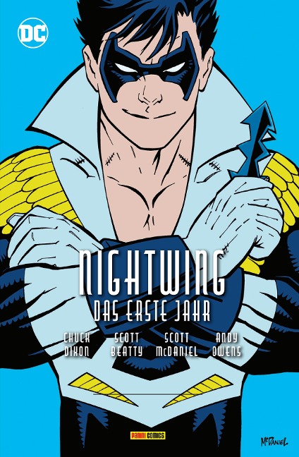 Nightwing: Das erste Jahr - Dixon Chuck