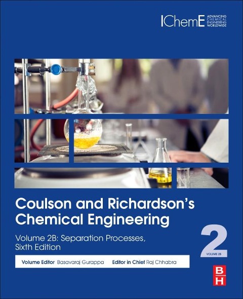 Coulson and Richardson's Chemical Engineering - 