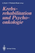 Cover-Bild zum Titel 'Krebsrehabilitation und Psychoonkologie' von ''