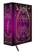 Cover-Bild zum Titel 'Harry Potter - Gesamtausgabe (Harry Potter)' von 'J. K. Rowling'