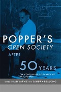 Cover-Bild zum Titel 'Popper's Open Society After Fifty Years' von ''