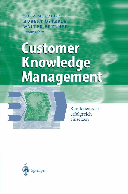Customer Knowledge Management - 