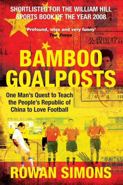 Bamboo Goalposts - Rowan Simons