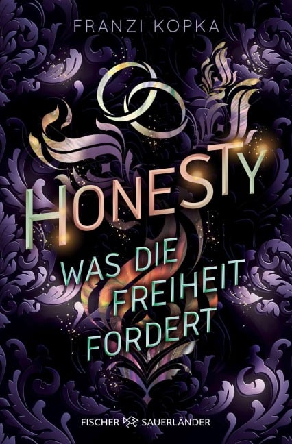 Honesty. Was die Freiheit fordert - Franzi Kopka